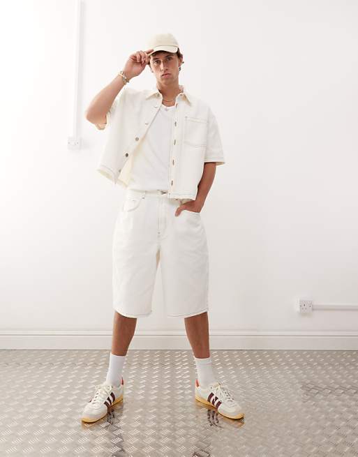 Reclaimed Vintage denim co-ord