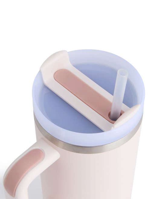 Regatta Thermulate Insulated 1.2L Mug In Pink