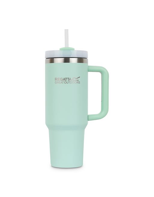 Regatta Thermulate insulated mug 1.2l in pastel green