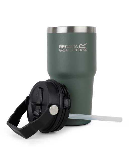 Regatta Thermulate Insulated Tumbler 0.6l In Green