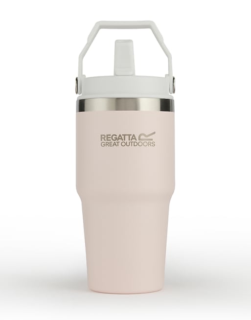 Regatta thermulate insulated tumbler 0.6l in pink