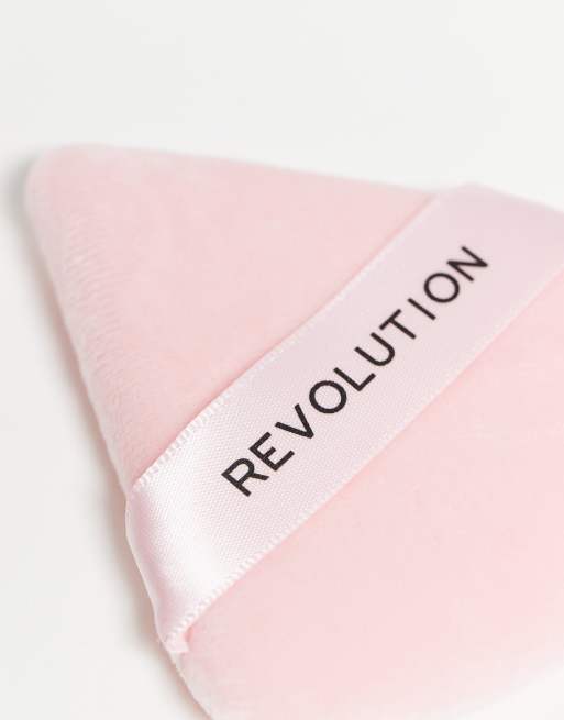 Revolution Back To Base-ics Starter Essentials Brush Set