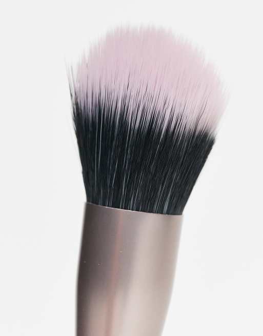 Revolution Cheek Chisel Blush & Bronze Duo Brush