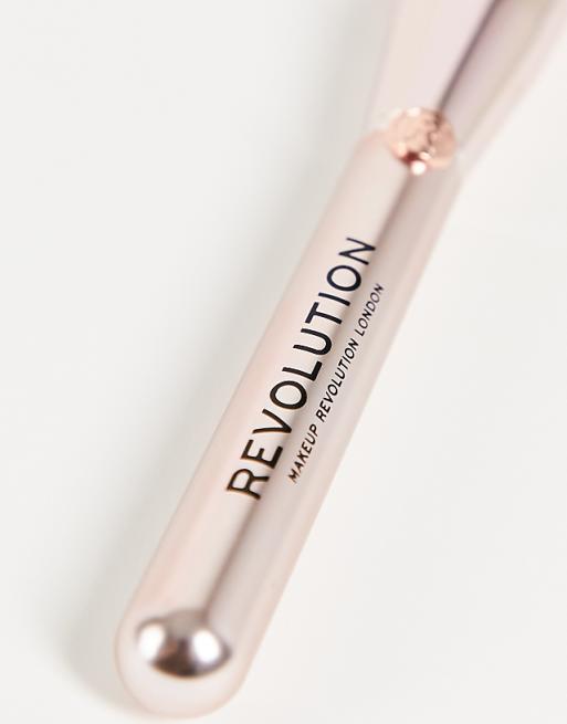 Revolution Create Angled Foundation Brush R8