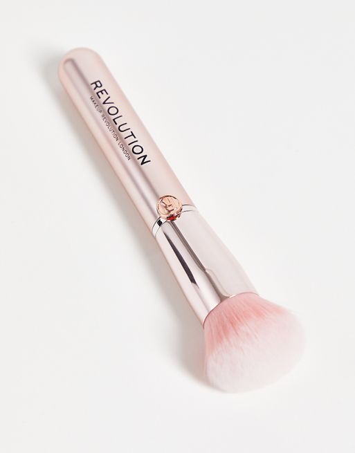 Revolution Create Buffing Foundation Brush R7