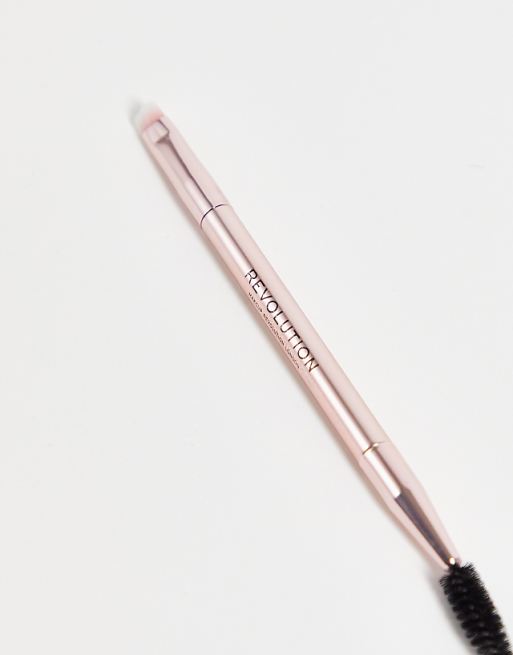 Revolution Create Define & Fill Brow Brush R1