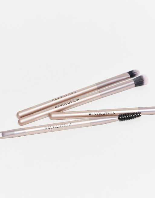 Revolution Eye Do It All Brush Set