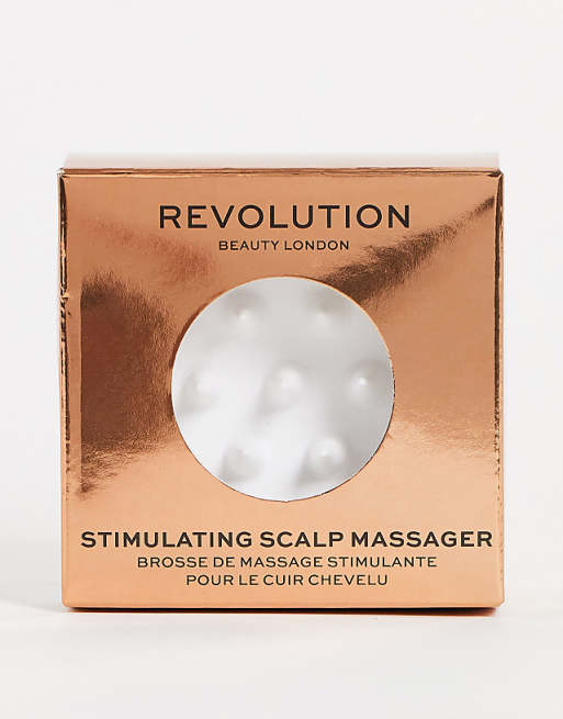 Revolution Haircare Stimulating Scalp Massager