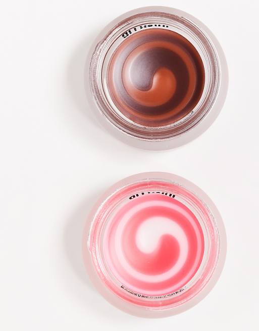 Revolution Juicy Peptide Lip Mask Duo