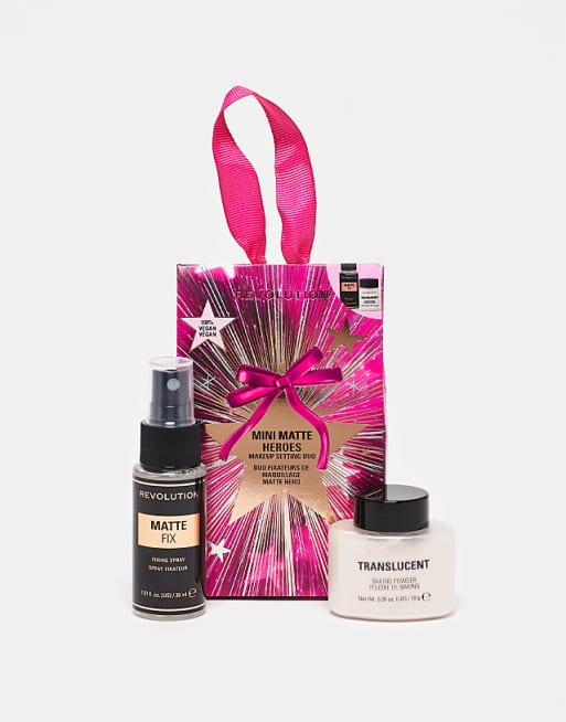 Revolution Mini Matte Heroes