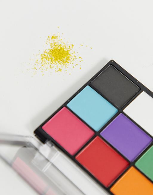 Revolution Reloaded Palette Marvellous Mattes