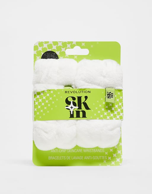 Revolution SKin Microfibre Anti-Drop Wristbands