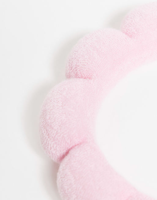Revolution SKin Padded Headband Pink