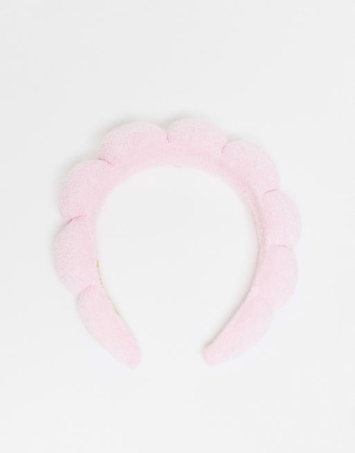 Revolution SKin Padded Headband Pink