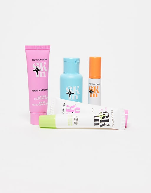 Revolution Skin Stars Gift Set
