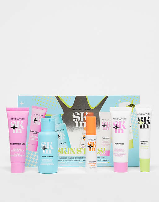 Revolution Skin Stars Gift Set