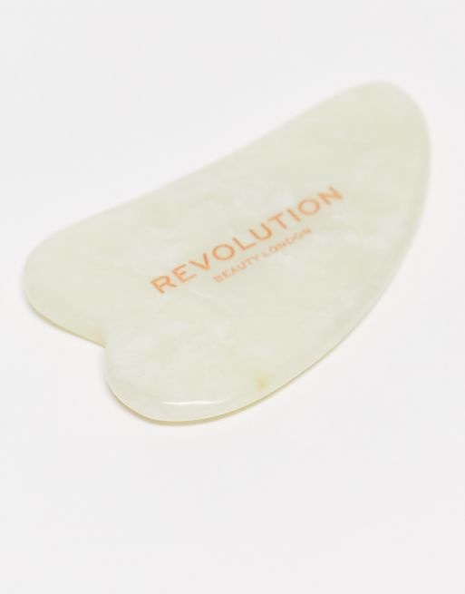 Revolution Skincare Green Jade Gua Sha