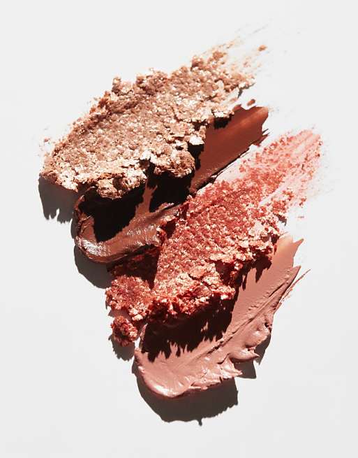 Revolution The True Icon Bronze Eyeshadow Palette