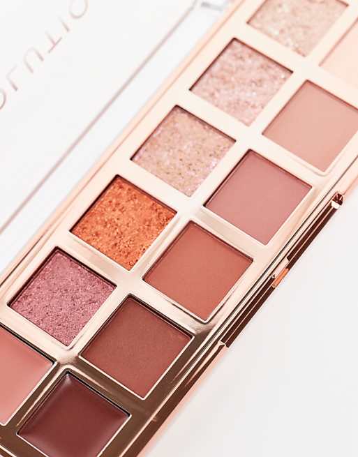 Revolution Ultimate Nude Makeup Gift Set - 32% Saving