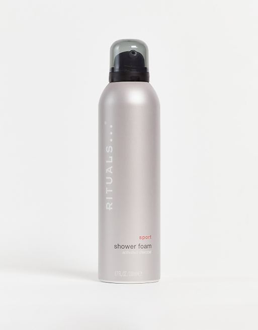 Rituals Sport Foaming Shower Gel 200ml