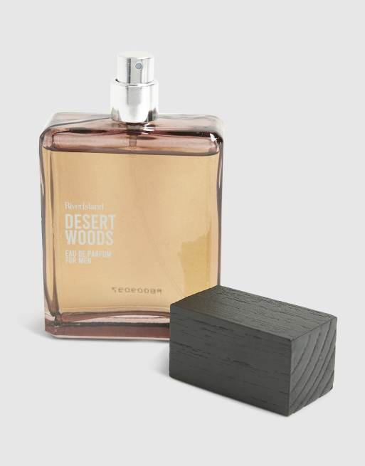 River Island Desert Woods Eau De Parfum In No Colour