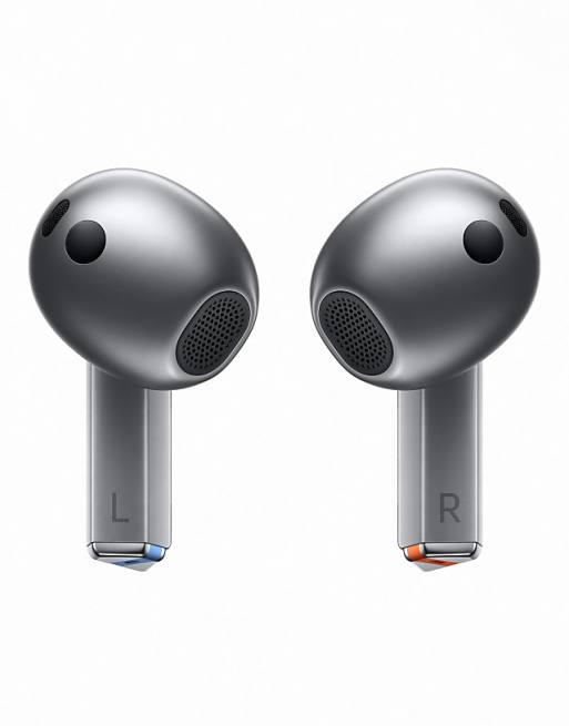 Samsung Galaxy Buds 3 In Silver