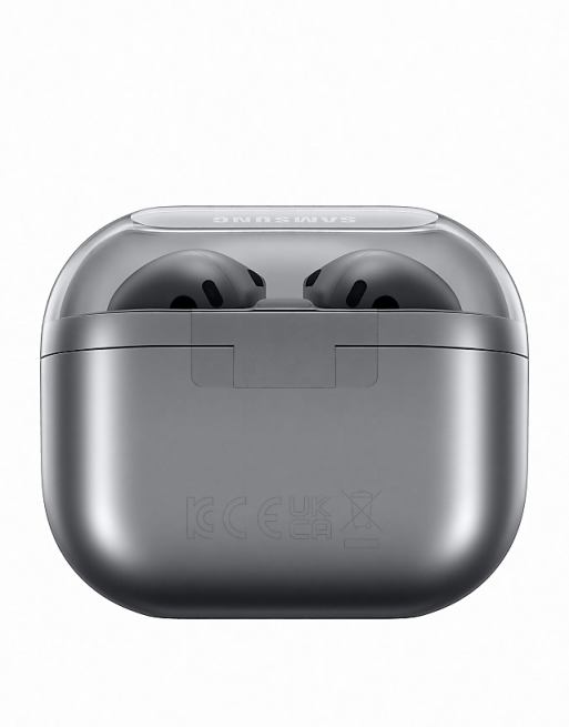 Samsung Galaxy Buds 3 In Silver