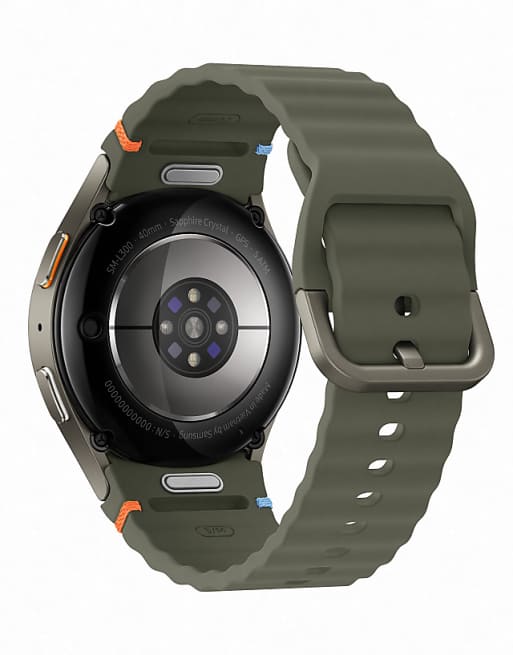 Samsung Galaxy Watch7 BT 40mm In Green