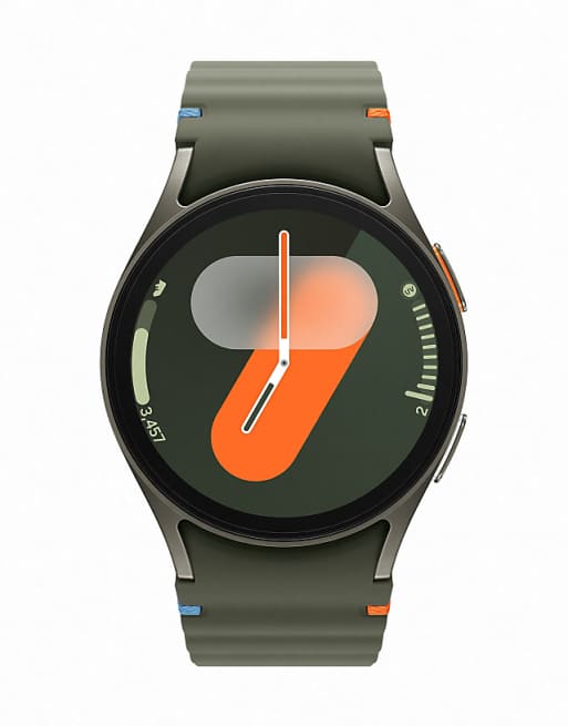 Samsung Galaxy Watch7 LTE 40mm in Green