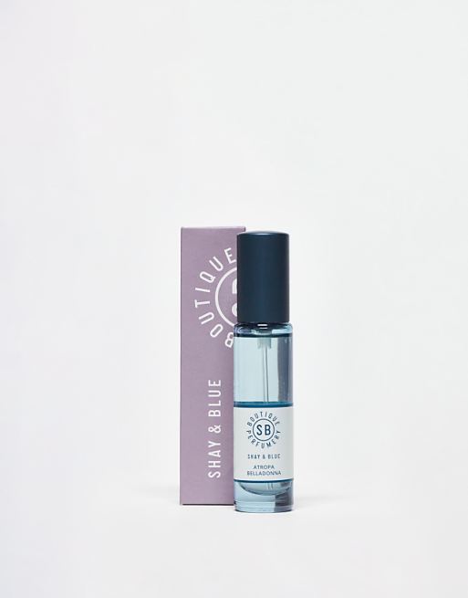 Shay & Blue Atropa Belladonna Natural Spray Fragrance EDP 10ml