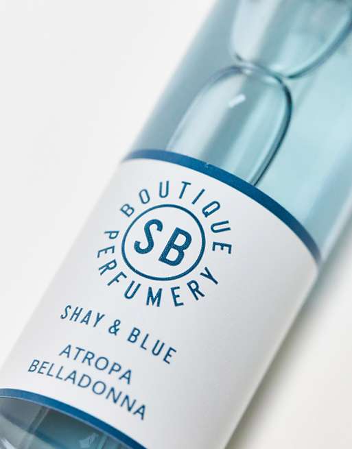 Shay & Blue Atropa Belladonna Natural Spray Fragrance EDP 10ml