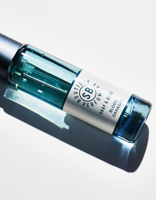 Shay & Blue Blood Oranges Natural Spray Fragrance EDP 10ml