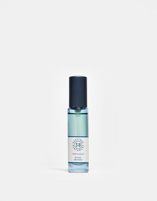 Shay & Blue Blood Oranges Natural Spray Fragrance EDP 10ml