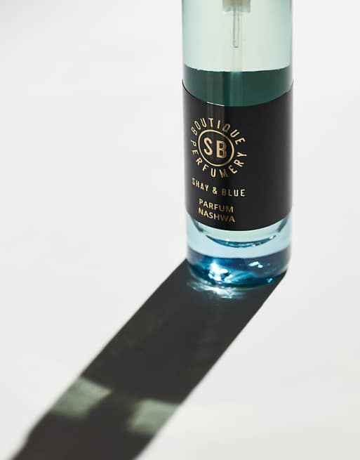Shay & Blue Parfum Nashwa 10ml Fragrance Noir