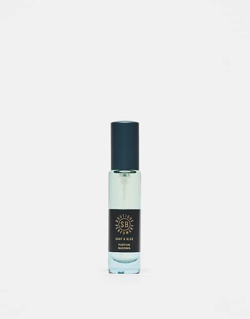 Shay & Blue Parfum Nashwa 10ml Fragrance Noir