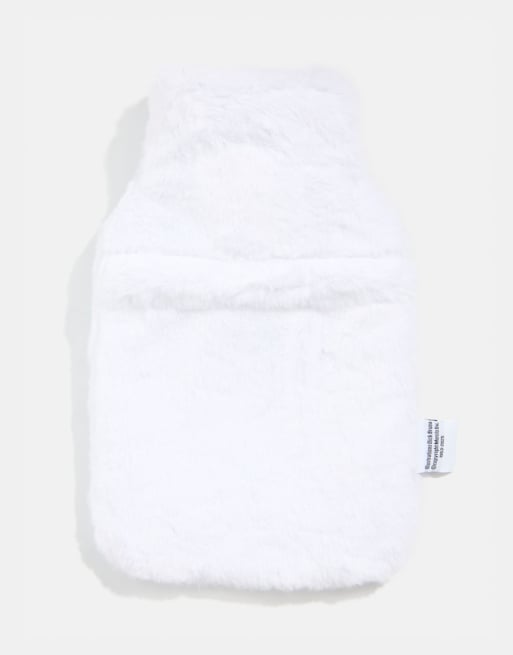 Skinnydip London Miffy Moon Hot Water Bottle In White