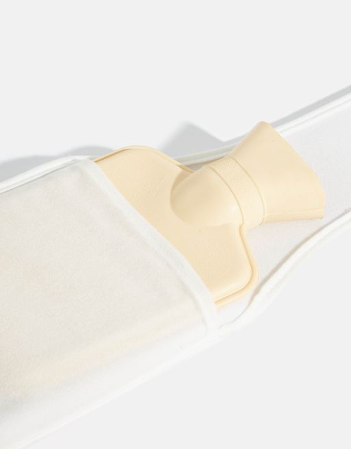 Skinnydip London Miffy Wrap Around Hot Water Bottle In White