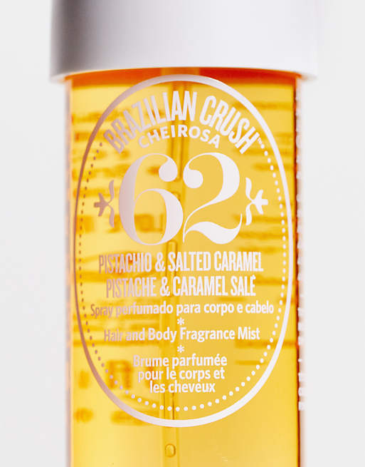 Sol De Janeiro Brazilian Crush Cheirosa 62 Perfume Mist 90ml