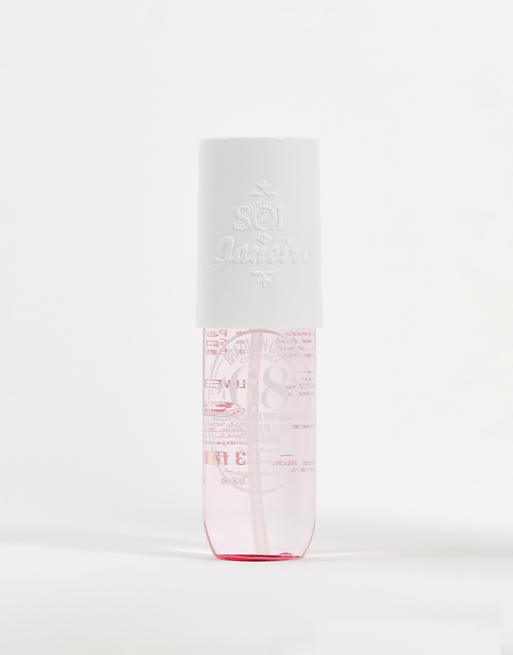 Sol de Janeiro Brazilian Crush Cheirosa 68 Beija Flor Perfume Mist 90ml