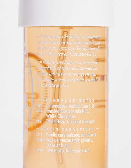 Sol De Janeiro Brazilian Crush Cheirosa 71 Perfume Mist 90ml