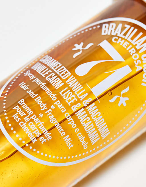 Sol De Janeiro Brazilian Crush Cheirosa 71 Perfume Mist 240ml