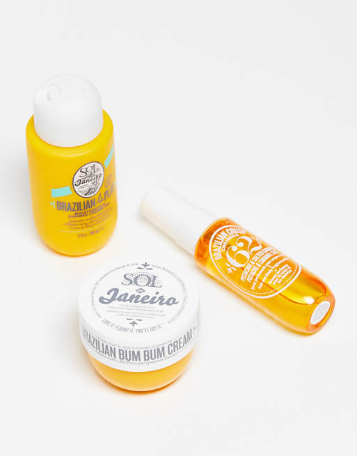 Sol De Janeiro Bum Bum Jet Set - 19% Saving