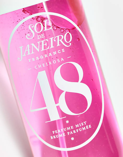 Sol De Janeiro Cheirosa 48 Perfume Mist 240ml