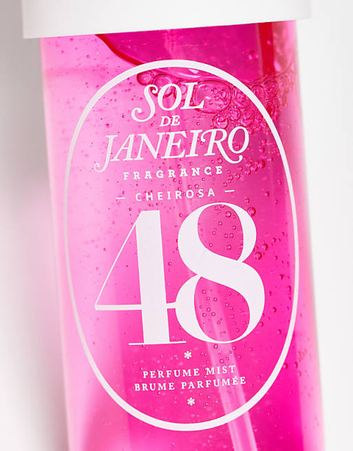 Sol De Janeiro Cheirosa 48 Perfume Mist 90ml