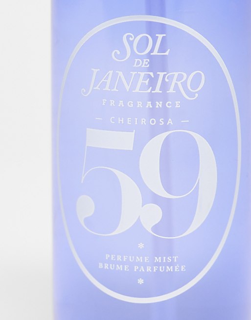 Sol De Janeiro Cheirosa 59 Delicia Drench Perfume Mist 90ml