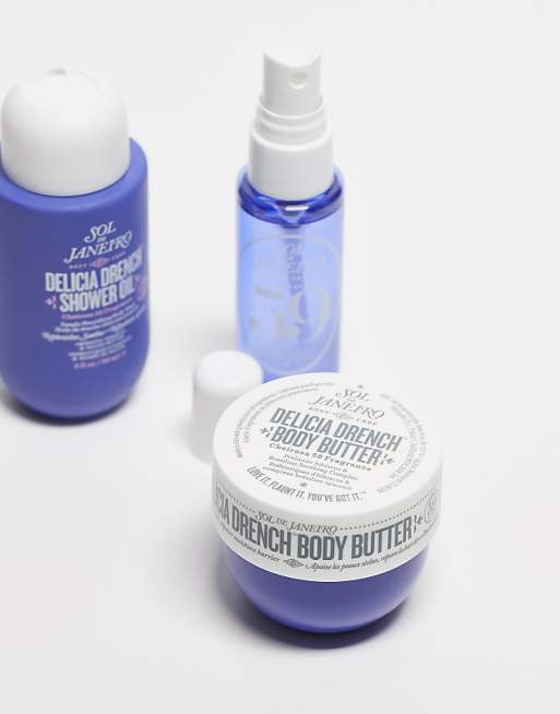 Sol De Janeiro Delicia Drench Jet Set