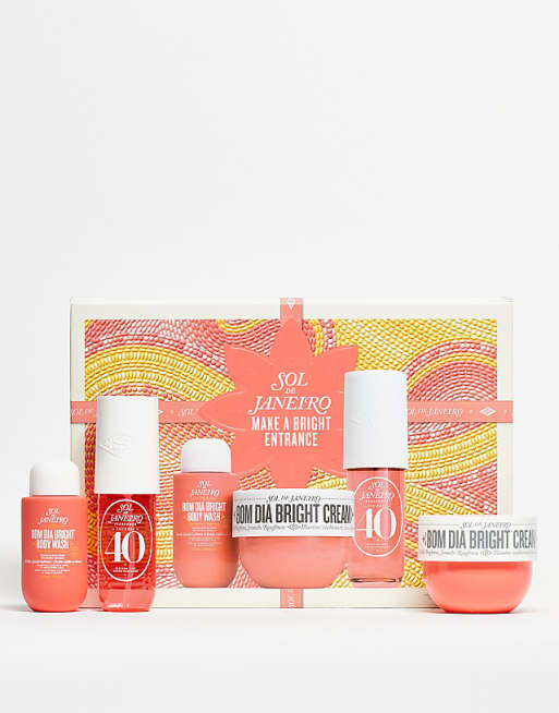Sol De Janeiro Make a Bright Entrance saving -30%