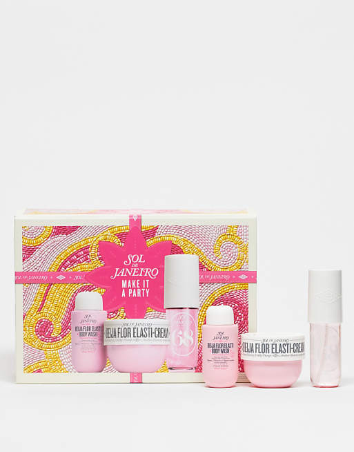 Sol De Janeiro Make it A Party - 30% Saving