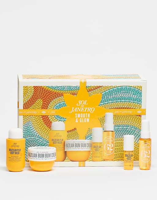 Sol De Janeiro Smooth & Glow -19% Saving