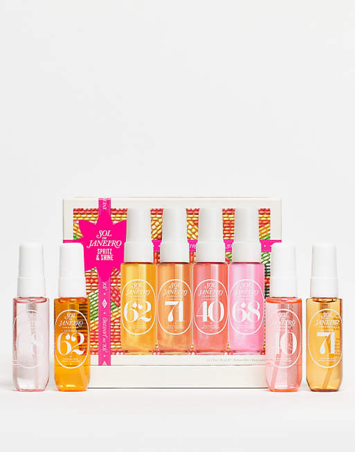 Sol De Janeiro Spritz & Shine saving -23%